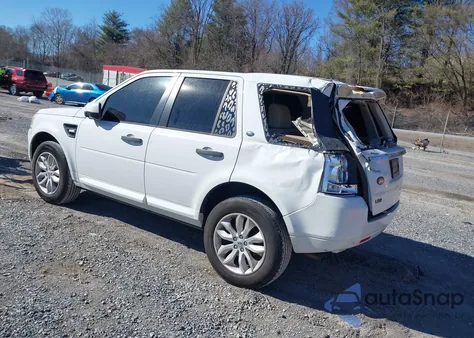 2012 Land Rover Lr2 from USA, damaged, VIN SALFR2BN3CH285182